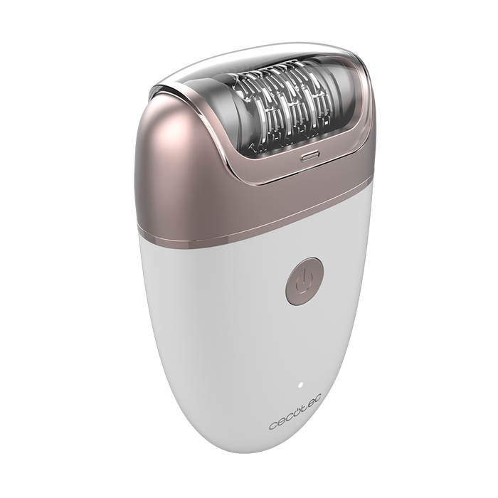 Epilator electric Cecotec SkinCare Depil-Action One, 48 de pensete, 2 viteze, cap magnetic detașabil