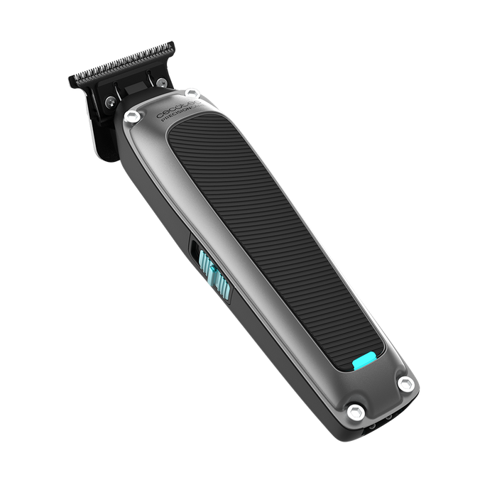 Mașină de tuns părul și barba Cecotec PrecisionCare Expert Diamond, 7200 rpm, autonomie 2,5 h, baterie 2000 mAh