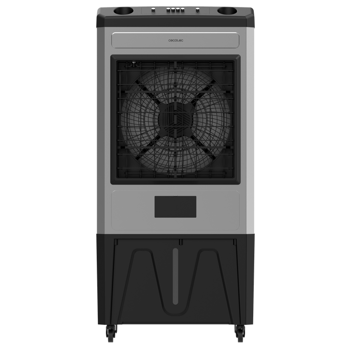 Răcitor de aer industrial Cecotec AirIndustry 60000, 60 l, 200 W, debit de aer 6000 m³/h, 3 trepte