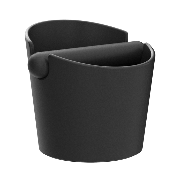 Recipient pentru zaț de cafea Cecotec Baristeo Throw&Away Large, 1,2 l, 17,5 × 16 × 15 cm, negru