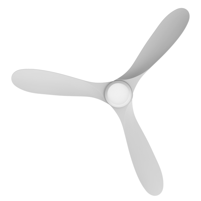 Ventilator de tavan Cecotec EnergySilence Aero 5400, 40 W, diametru 132 cm, 6 trepte, alb