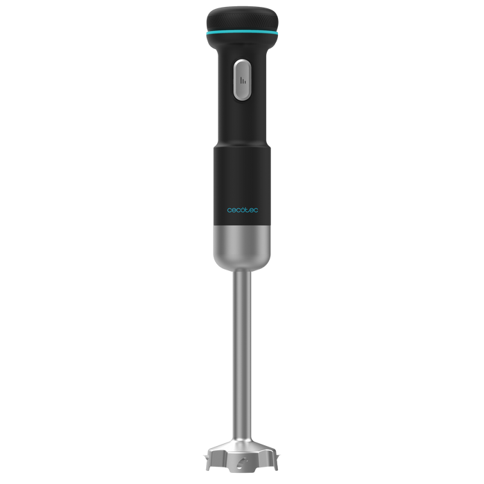 Set blender fără fir Cecotec BlendGo Pack, 500 ml, 240 W, 8 trepte