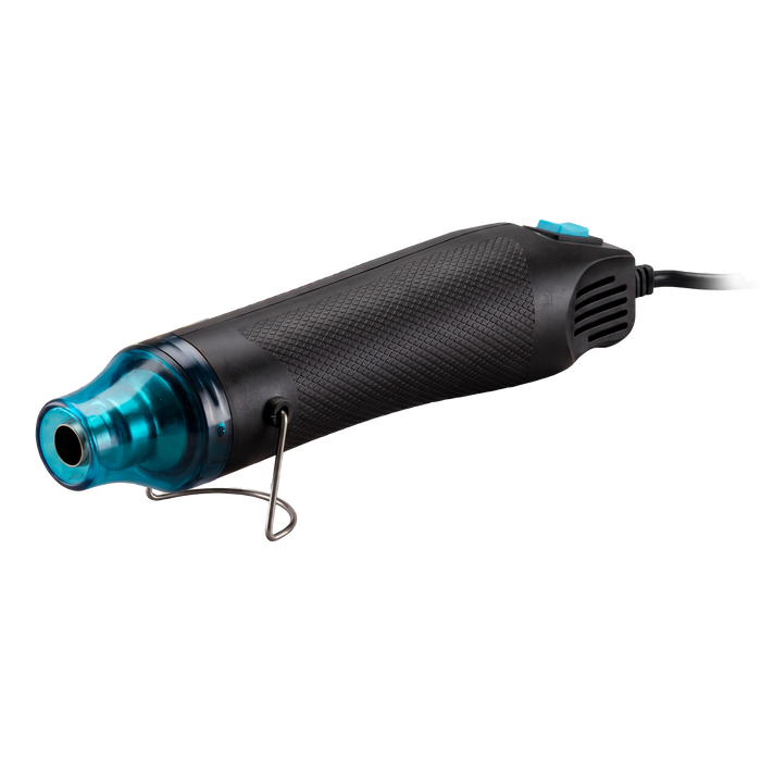 Pistolă cu aer cald Cecotec HellGun 200, 450 W, până la 570 °C, 3 trepte de temperatură