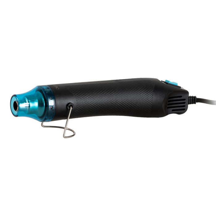Pistolă cu aer cald Cecotec HellGun 200, 450 W, până la 570 °C, 3 trepte de temperatură