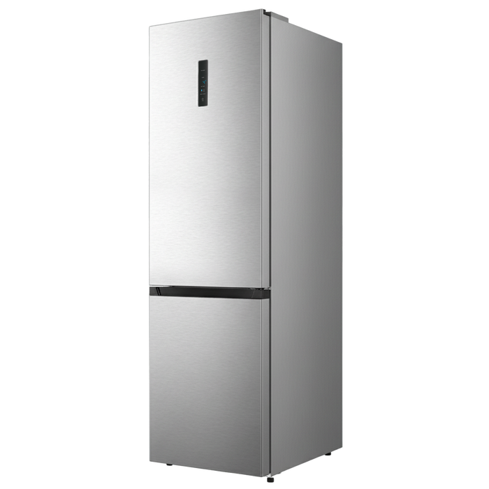 Frigider combină Cecotec Bolero CoolMarket Combi 336 Inox A, 336 l, Total No Frost, clasa A, inox