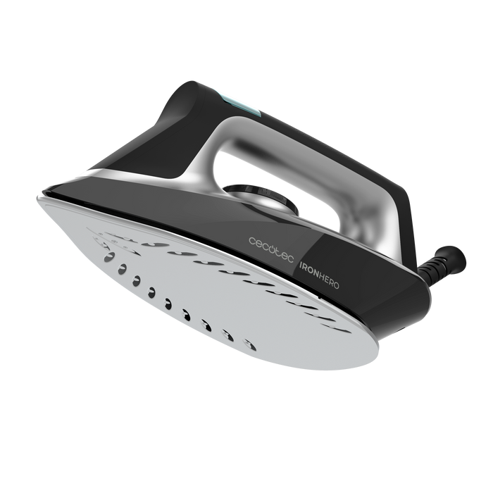 Stație de călcat cu abur Cecotec IronHero H-2800 Station, 2800 W, abur continuu 135 g/min, jet de abur 360 g/min