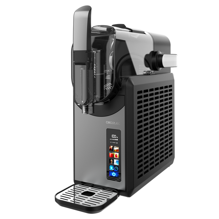 Aparat pentru băuturi granita Cecotec Twist&Ice 2600, 2,6 l, 6 programe, 17,7 × 42,9 × 45 cm