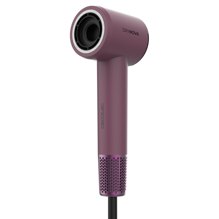 Uscător de păr Cecotec DryNova 3in1 Berry, 1600 W, 4 setări de temperatură, 2 viteze