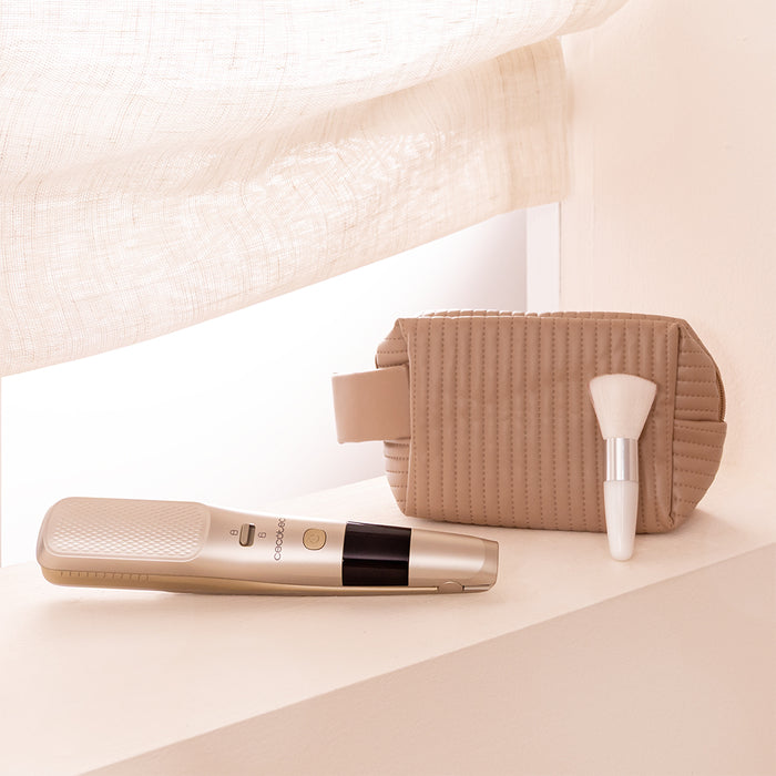 Aparat pentru tuns vârfurile despicate Cecotec HairCare SmoothEnds, autonomie 140 min, încărcare 3 h, 25,5 cm