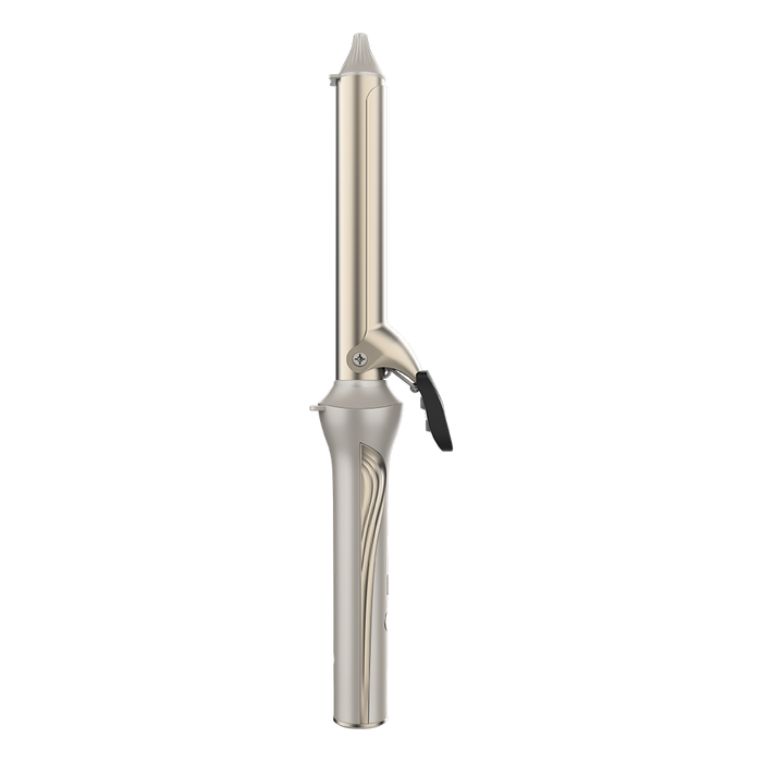 Ondulator de păr Cecotec SurfCare CurlClip, 25 mm, 5 trepte de temperatură, oprire automată