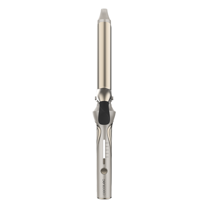 Ondulator de păr Cecotec SurfCare CurlClip, 25 mm, 5 trepte de temperatură, oprire automată
