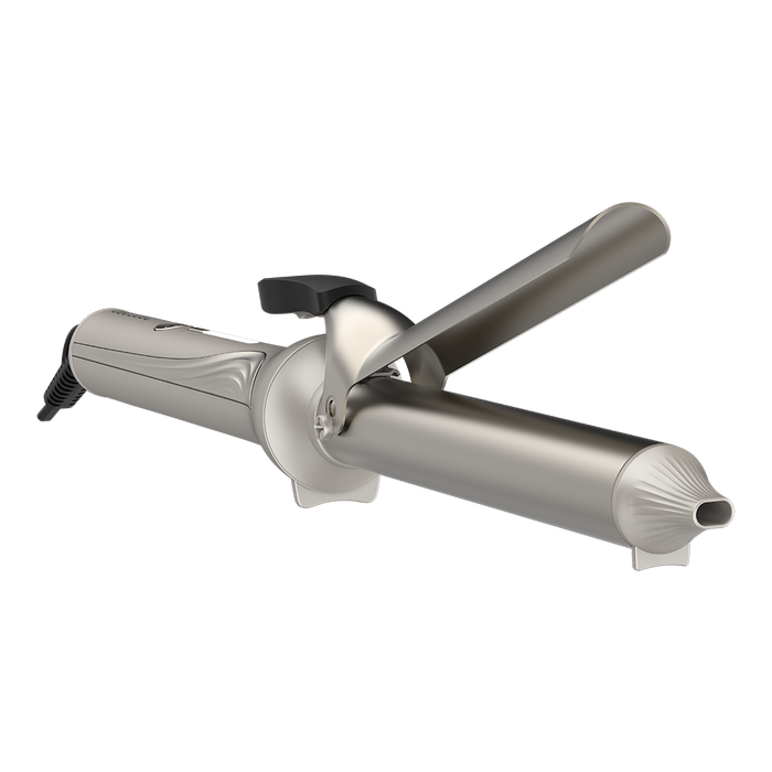 Ondulator de păr Cecotec SurfCare CurlClip, 25 mm, 5 trepte de temperatură, oprire automată