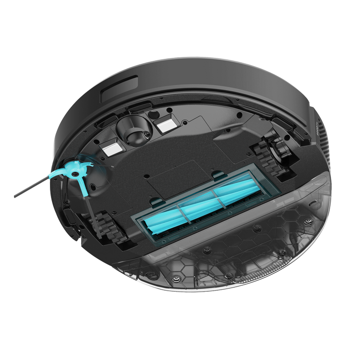 Aspirator robot Cecotec Conga Y70 X-Treme, 20.000 Pa, navigație laser, bază cu sac de 3 l