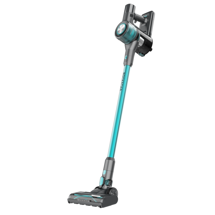 Aspirator vertical fără fir Cecotec Conga Rockstar P50, 265 W, recipient 1,2 l, baterie 25,2 V