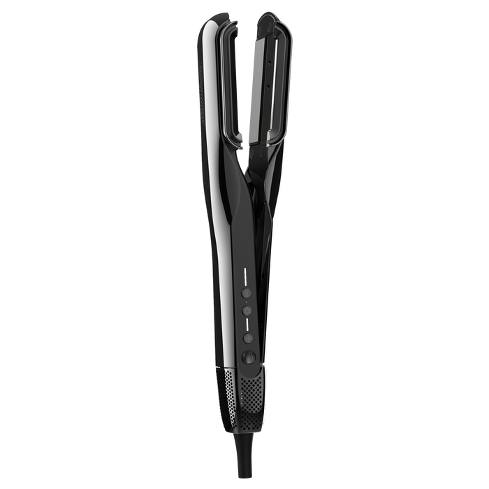 Placă de îndreptat părul cu aer Cecotec AirLisse 6in1 Platinum, 13 m/s, 112.000 rpm, 4 trepte de temperatură