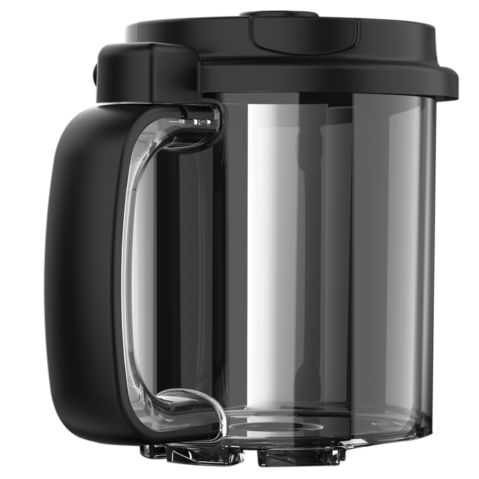 Recipiente pentru aparat de înghețată Cecotec GelaCups 2100, 700 ml, fără BPA, cu capac