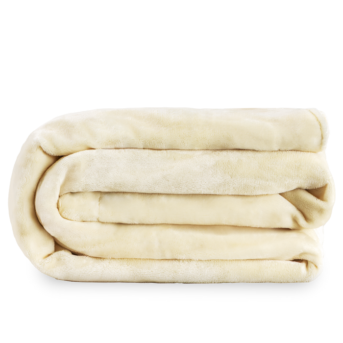 Pătură electrică Cecotec HeatConfort Calma (200 x 180), 130 W, 10 trepte de temperatură, oprire automată