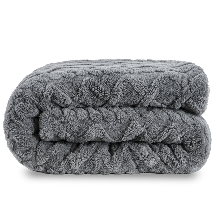 Pătură electrică Cecotec HeatConfort Luma (160 x 130), 115 W, 10 trepte de temperatură, oprire automată