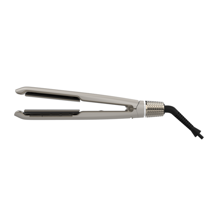Placă de îndreptat părul cu cablu Cecotec Lisse Plasma, plăci ceramice, plăci flotante, 28,5 cm