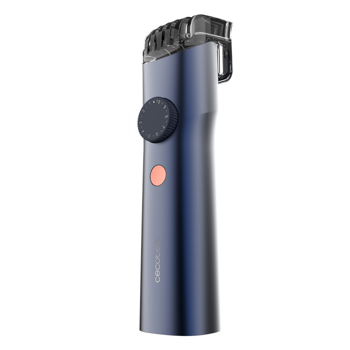 Aparat de tuns barba Cecotec PrecisionCare Barber Pro, autonomie 90 min, lungime de tăiere 0,5–20 mm, IPX7