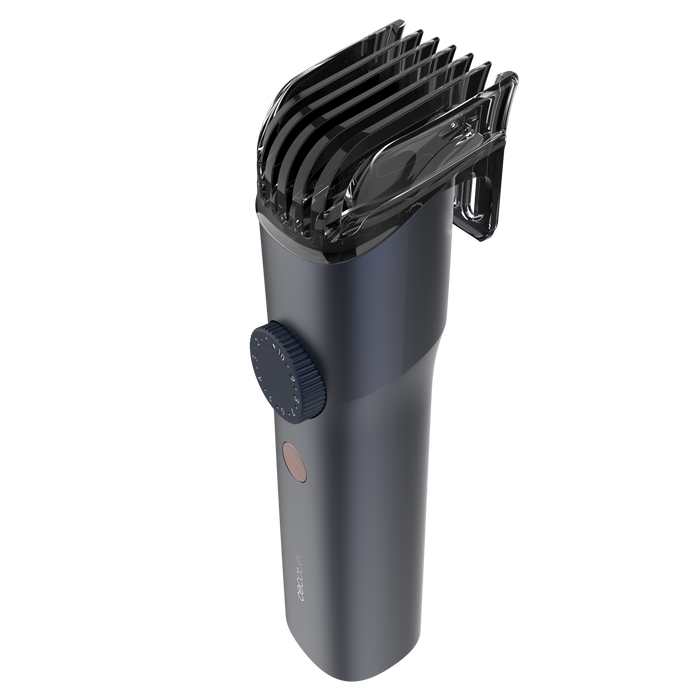 Aparat de tuns barba Cecotec PrecisionCare Barber Pro, autonomie 90 min, lungime de tăiere 0,5–20 mm, IPX7