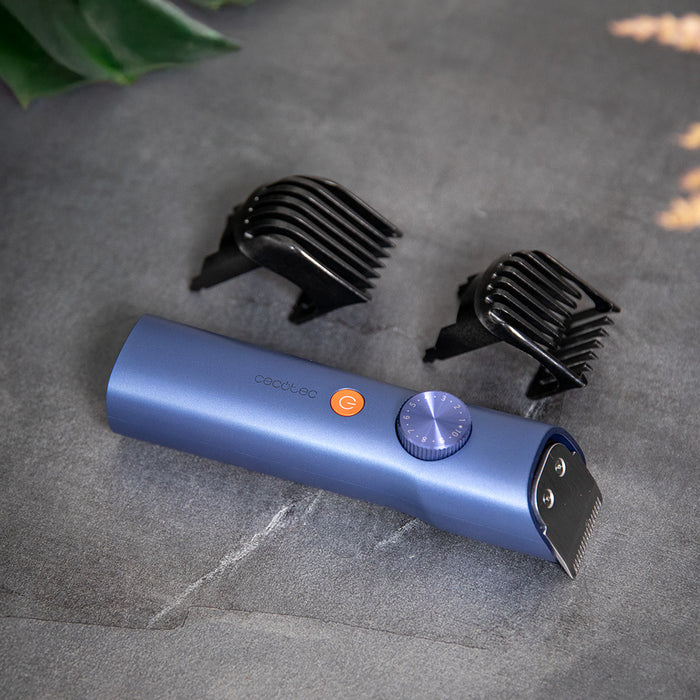 Aparat de tuns barba Cecotec PrecisionCare Barber Pro, autonomie 90 min, lungime de tăiere 0,5–20 mm, IPX7
