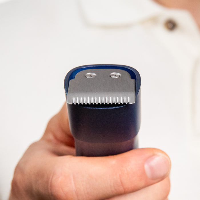 Aparat de tuns barba Cecotec PrecisionCare Barber Pro, autonomie 90 min, lungime de tăiere 0,5–20 mm, IPX7