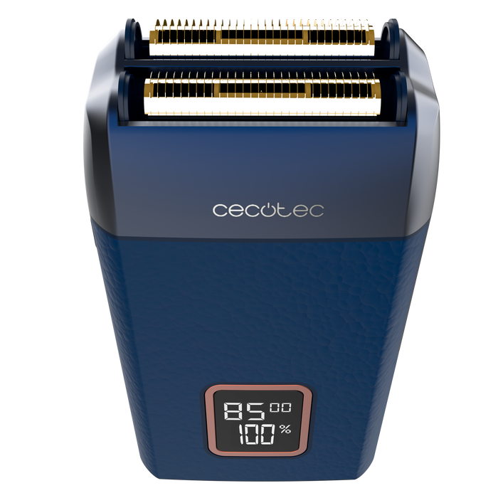 Aparat de ras cu folie Cecotec PrecisionCare X-Trimm Pro, 9000 rpm, 3 trepte, autonomie 120 min