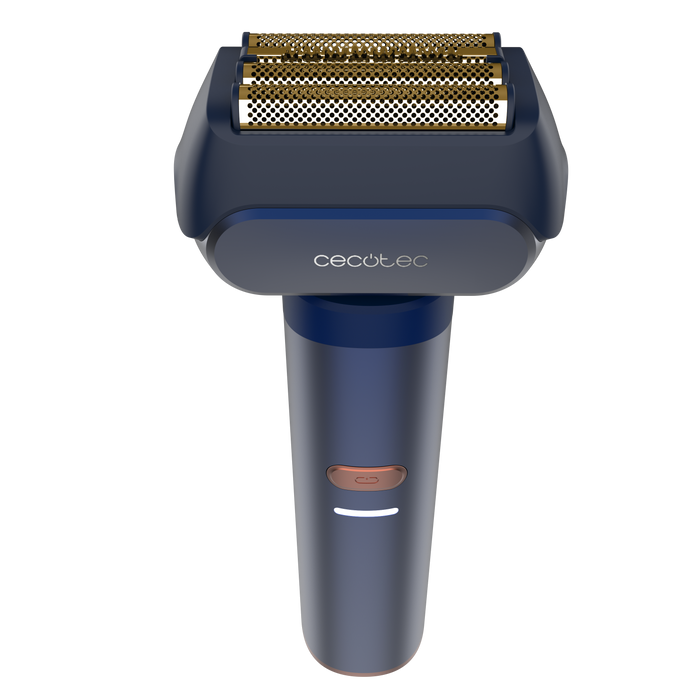Aparat de ras cu folie Cecotec PrecisionCare X-Trimm ProElite, 8500 rpm, 3 lame, 2 viteze, baterie 1300 mAh