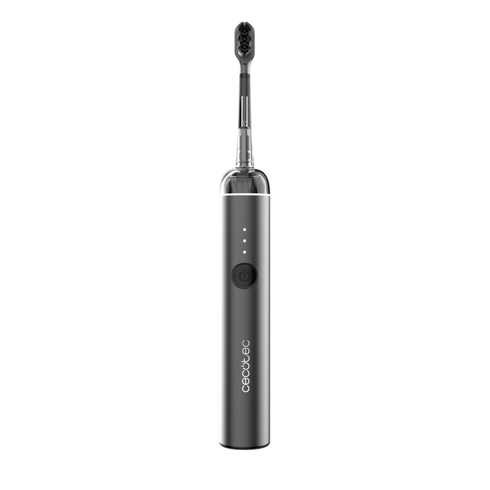 Periuță de dinți sonică Cecotec ToothCare UltraSonic EliteSwing, 66.000 rpm, 4 moduri, IPX7