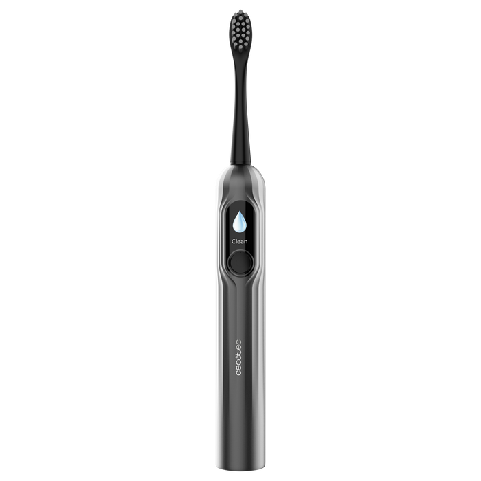 Periuță de dinți sonică Cecotec ToothCare UltraSonic PlatiniumSwing, 50.000 rpm, 5 moduri, 8 capete