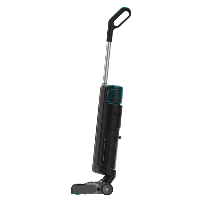 Mop electric Cecotec Freego S10 Nova, 650 ml/550 ml, autonomie de până la 35 min, 28 × 109 × 25 cm