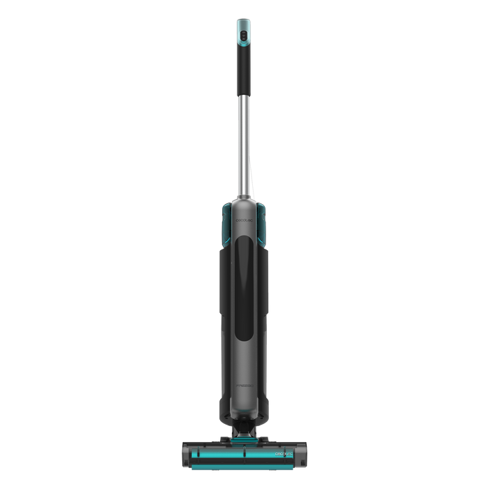 Mop electric Cecotec Freego S10 Nova, 650 ml/550 ml, autonomie de până la 35 min, 28 × 109 × 25 cm