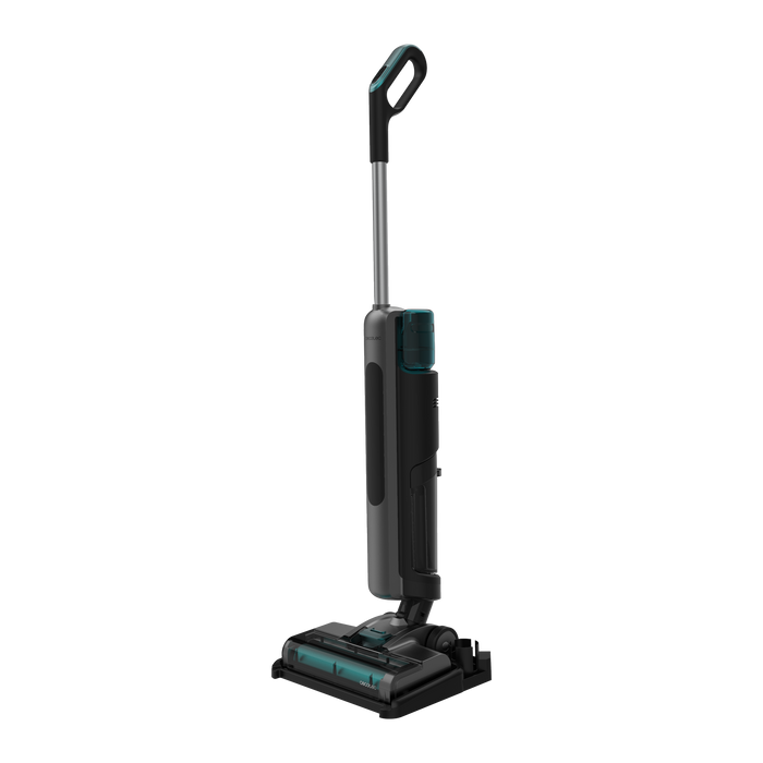 Mop electric Cecotec Freego S10 Nova, 650 ml/550 ml, autonomie de până la 35 min, 28 × 109 × 25 cm