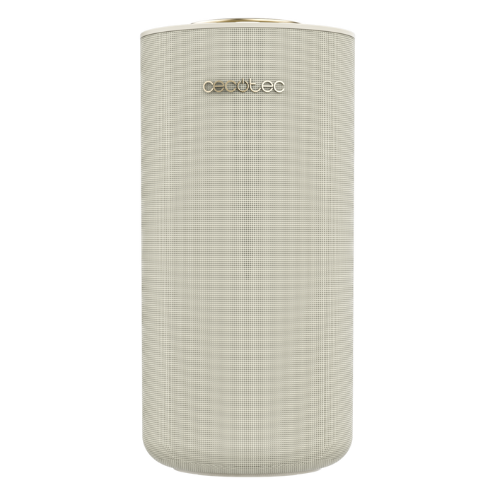 Difuzor de aromă Cecotec PureAroma 3000 Sound, 10 ml, Bluetooth, 3 trepte, 7 culori LED