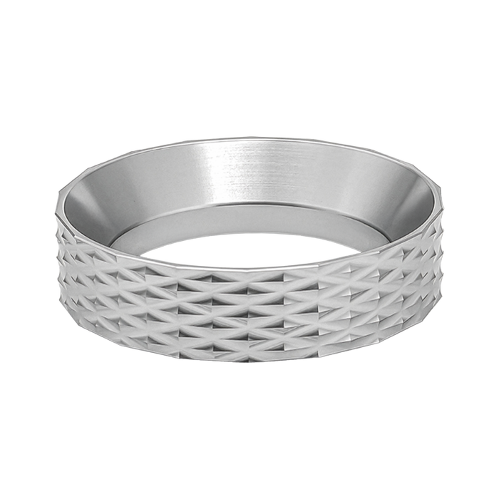 Inel de dozare pentru cafea Cecotec Baristeo Ring51, 51 mm, aluminiu
