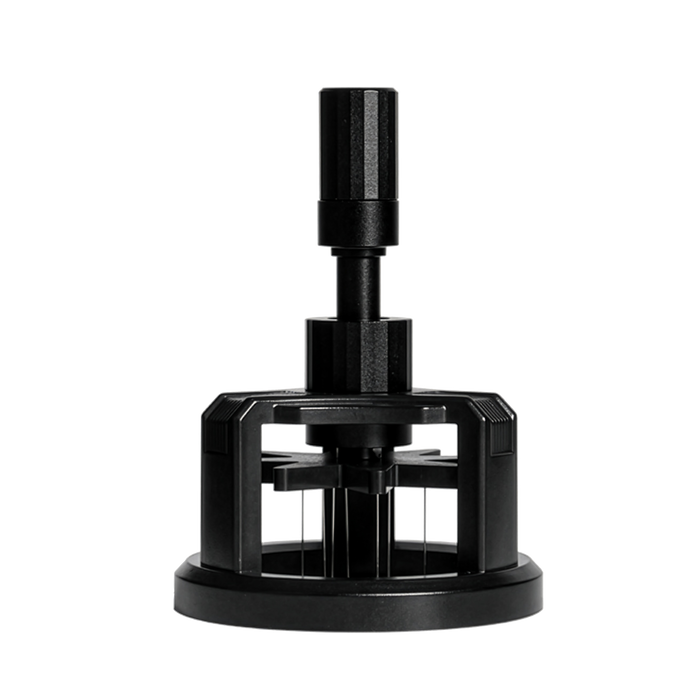 Distribuitor rotativ de cafea pentru espresso Cecotec Baristeo Needle Spin, 6 ace, 5,8 × 5,8 × 12,1 cm