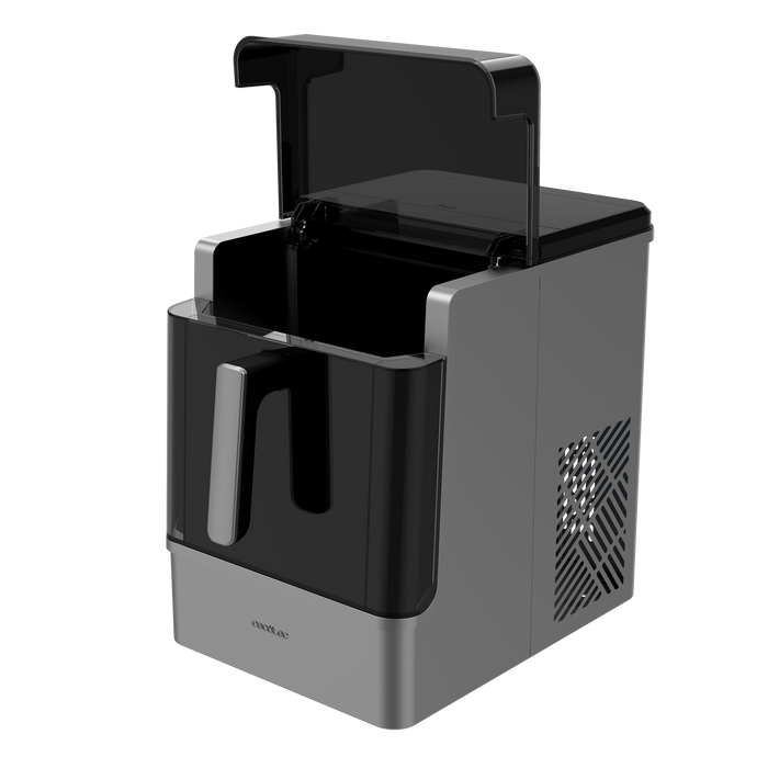 Mașină de făcut cuburi de gheață Cecotec Chillin´Ice 2300, 23 kg/24 h, rezervor de apă 2 l, capacitate 1,8 kg