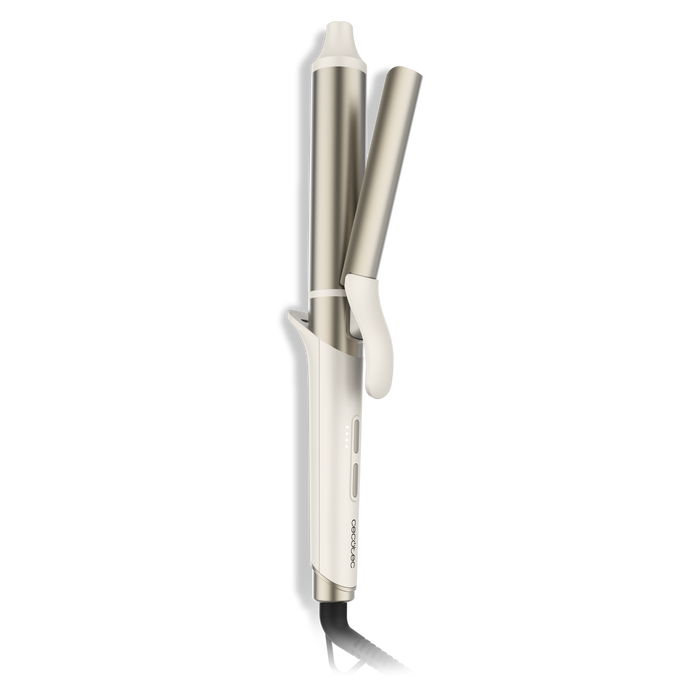 Ondulator de păr Cecotec SurfCare 3200 PlasmaWaves, diametru 32 mm, temperatură 140–200 °C, înveliș ceramic