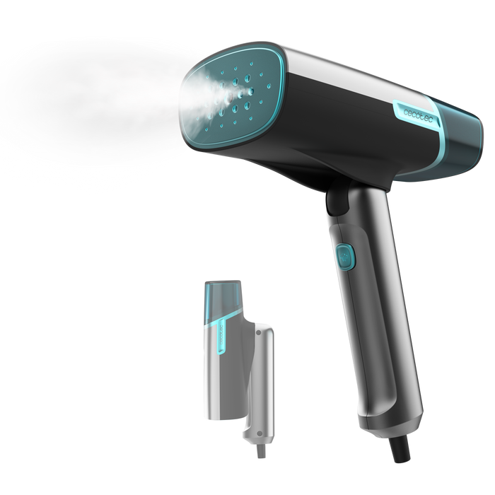 Aparat de călcat vertical Cecotec IronHero V-1400 Flex, 1400 W, 24 g/min, rezervor 150 ml