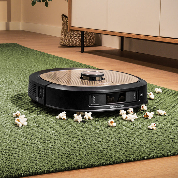 Aspirator robot cu mop Cecotec Conga Z100 X-Treme, 20 000 Pa, autonomie până la 240 min, rezervoare de 3 l