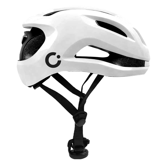 Cască urbană inteligentă Cecotec BrainGuard Pro L-XL, 23 × 19 × 30 cm, 0,39 kg, albă