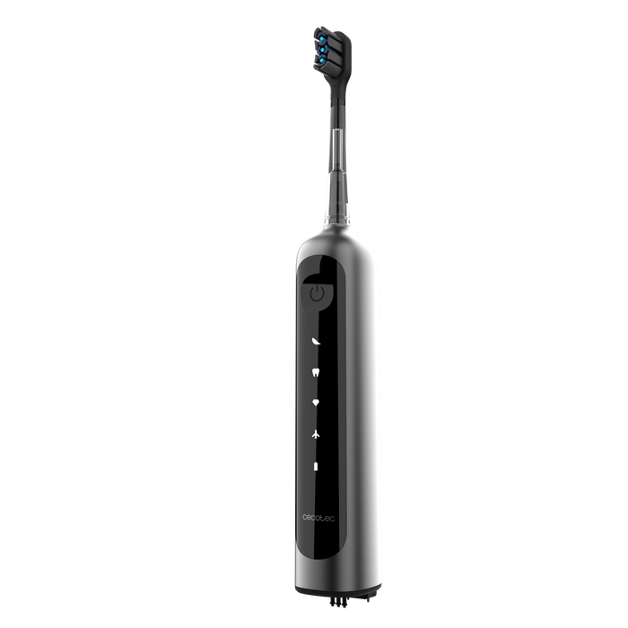 Periuță de dinți sonică Cecotec ToothCare DeluxeSwing, 66.000 rpm, 3 moduri, oscilație 60°