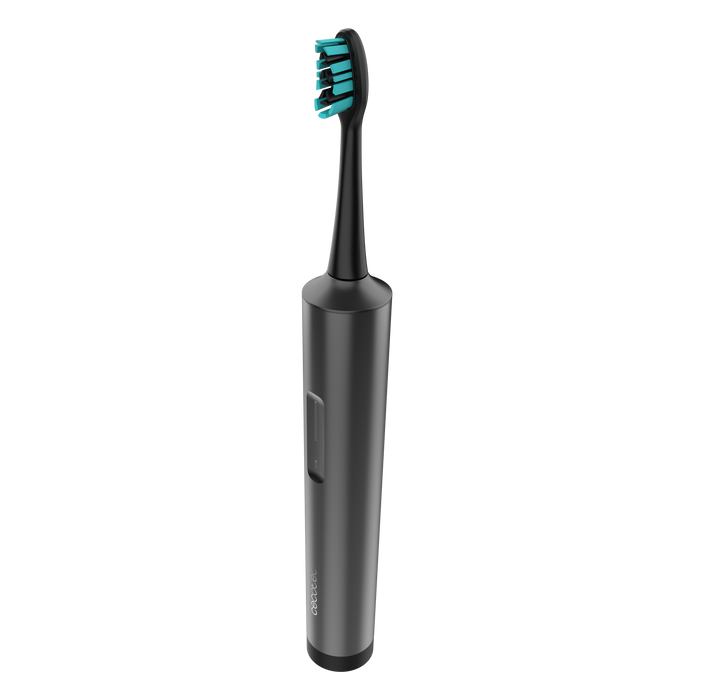Periuță de dinți electrică sonică Cecotec ToothCare WhiteTeeth Premium, 4 moduri, autonomie de până la 180 de zile, IPX7