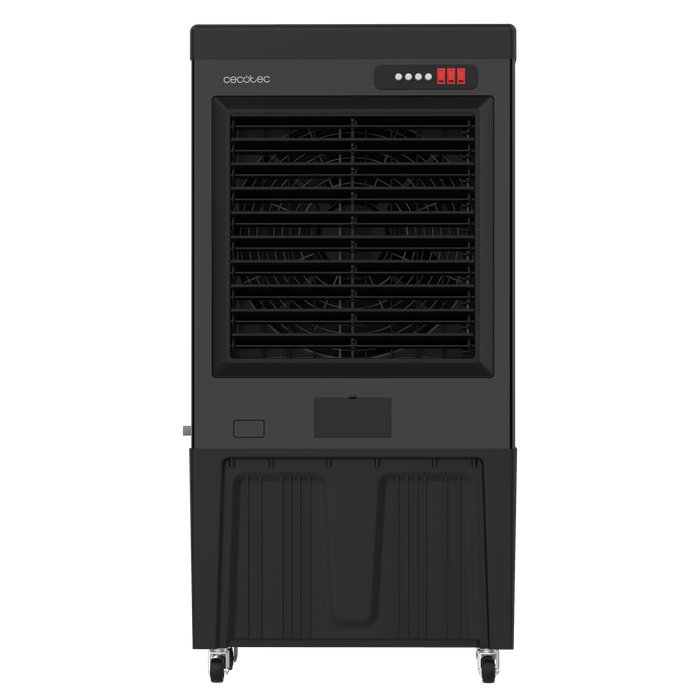 Răcitor de aer industrial Cecotec AirIndustry 110000, 110 l, 350 W, debit de aer 9000 m³/h