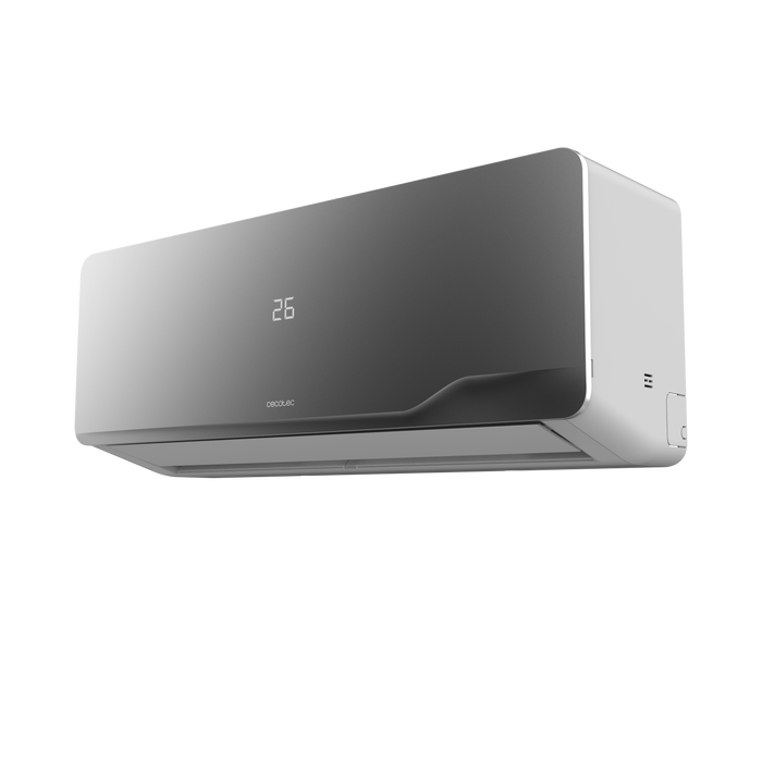 Aparat de aer condiționat split Cecotec AirClima 9000 WindFlow, 9000 BTU, clasa A++, 5 moduri