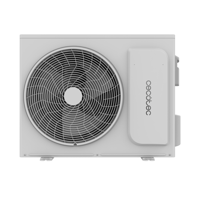 Aparat de aer condiționat split Cecotec AirClima 9000 WindFlow, 9000 BTU, clasa A++, 5 moduri