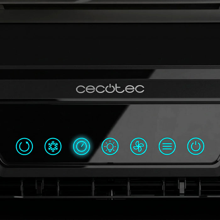 Răcitor de aer industrial Cecotec AirIndustry 150000, rezervor 150 l, 800 W, debit de aer 20 000 m³/h