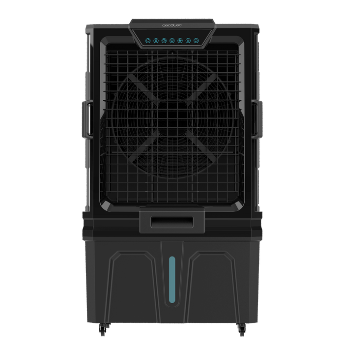 Răcitor de aer industrial Cecotec AirIndustry 150000, rezervor 150 l, 800 W, debit de aer 20 000 m³/h
