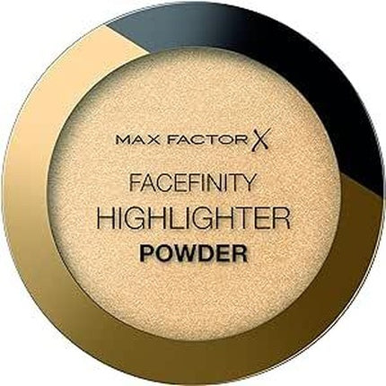 Max Factor Facefinity Highlighter Powder 002 A, pudră iluminatoare, finisaj radiant